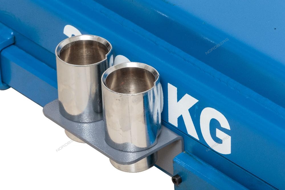 Траверса гидравлическая, 2 т NORDBERG N423 купить по цене 83&nbsp;548 ₽ в интернет магазине ТЕХСАД