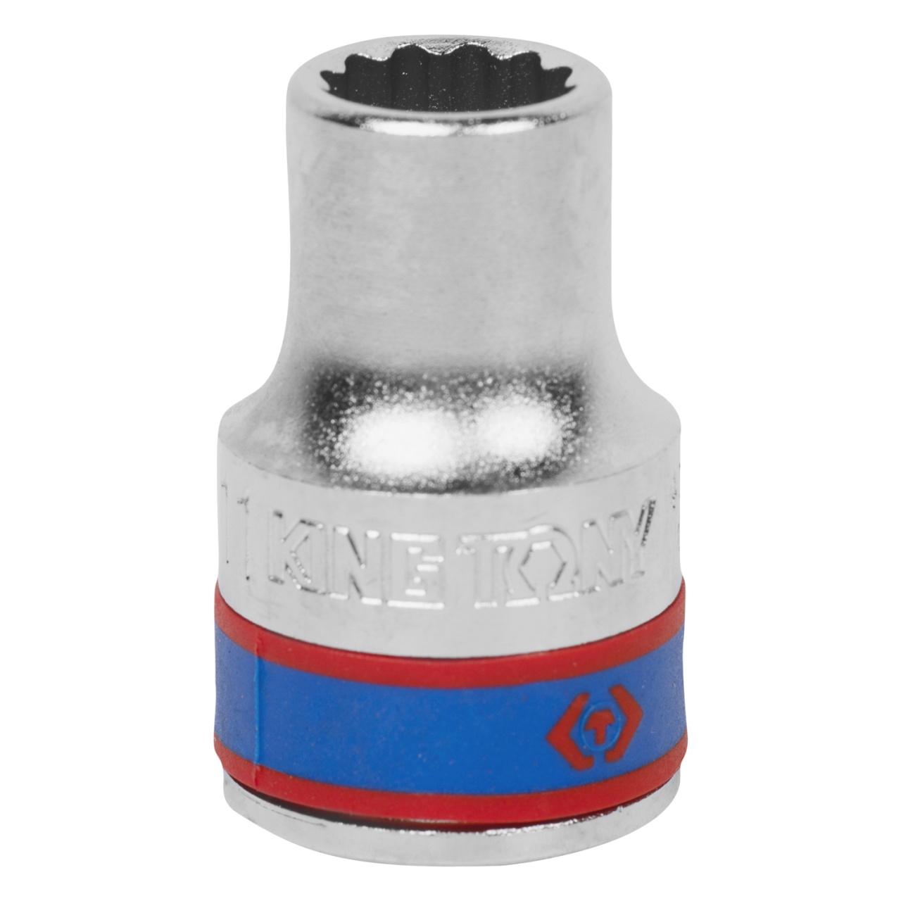 Головка торцевая стандартная двенадцатигранная 1/2'', 11 мм KING TONY 433011M купить по цене 200 ₽ в интернет магазине ТЕХСАД