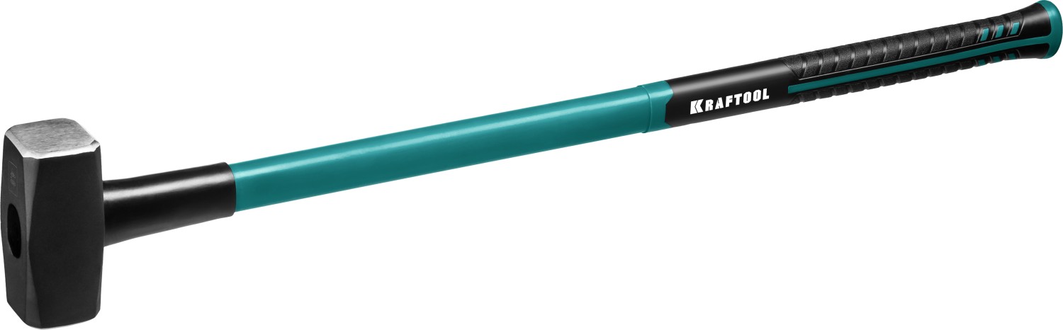 KRAFTOOL 4 кг, с фиберглассовой рукояткой, кувалда 2008-4 купить по цене 3&nbsp;710 ₽ в интернет магазине ТЕХСАД