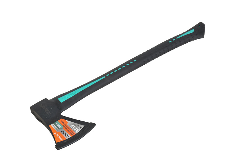 Топор Sturm! 1015-08-FR1000 купить по цене 1&nbsp;620 ₽ в интернет магазине ТЕХСАД