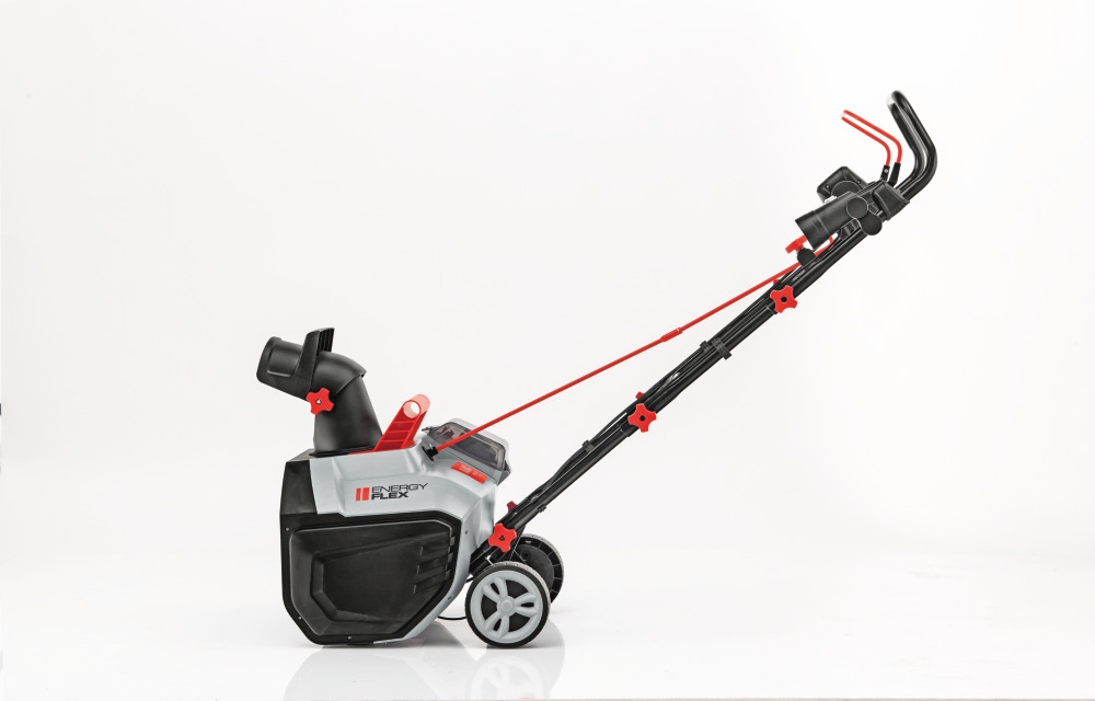 Снегоуборщик аккумуляторный AL-KO Comfort SnowLine ST 4048 Energy Flex, без аккумулятора купить по цене 22&nbsp;492 ₽ в интернет магазине ТЕХСАД