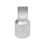 Насадка (бита) торцевая 1/4'', Slotted, 8x1,2 мм, L = 25 мм KING TONY 201208X купить по цене 160 ₽ в интернет магазине ТЕХСАД