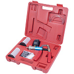 Вакуумметр, от -1 до 4 бар, комплект адаптеров МАСТАК 120-30001C купить по цене 14&nbsp;800 ₽ в интернет магазине ТЕХСАД