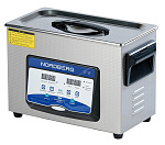 Ванна ультразвуковая с цифровым управлением и подогревом, 4,5 л NORDBERG NU45D купить по цене 20&nbsp;698 ₽ в интернет магазине ТЕХСАД