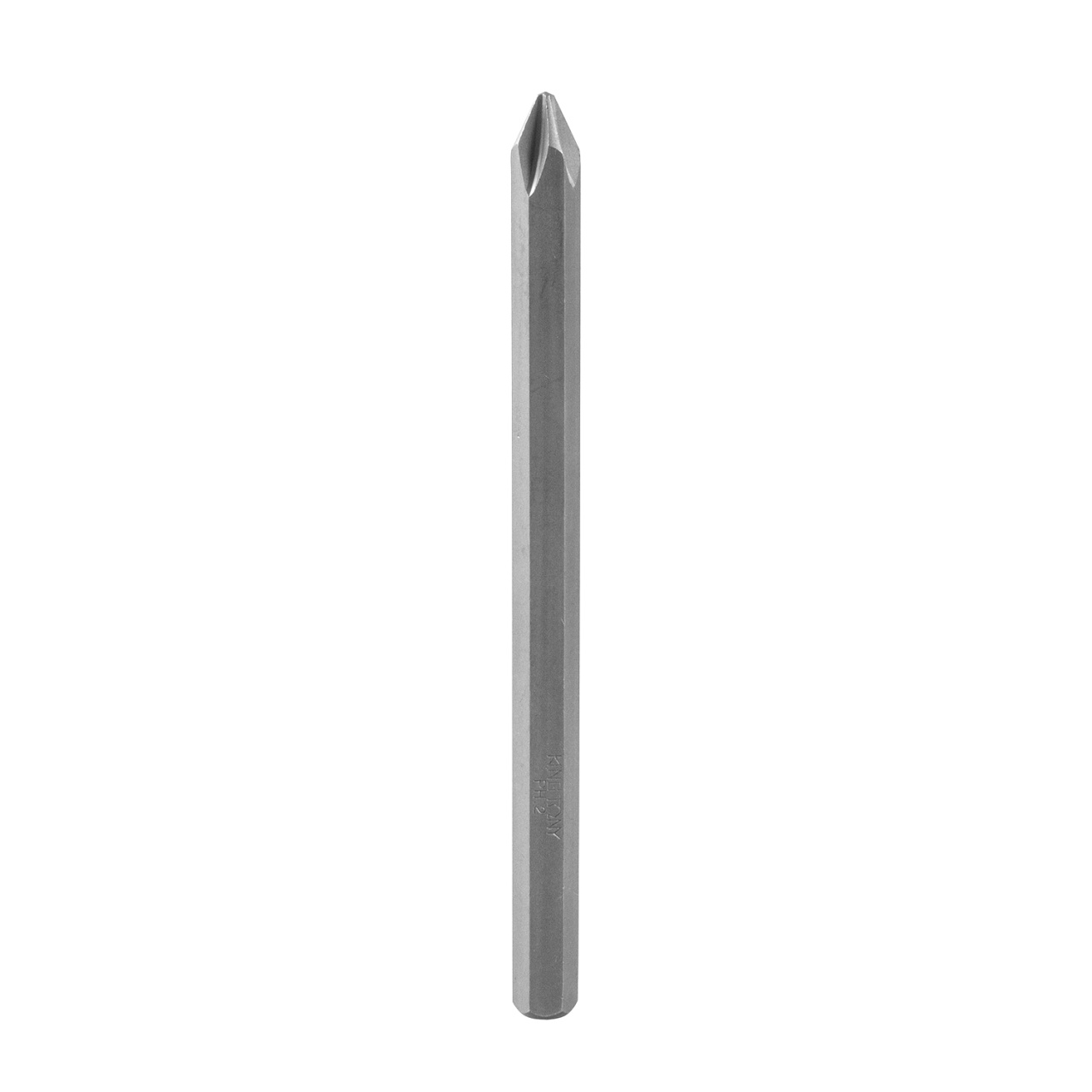 Вставка (бита) торцевая 5/16'', Phillips, PH2, L = 125 мм KING TONY 181202P купить по цене 180 ₽ в интернет магазине ТЕХСАД
