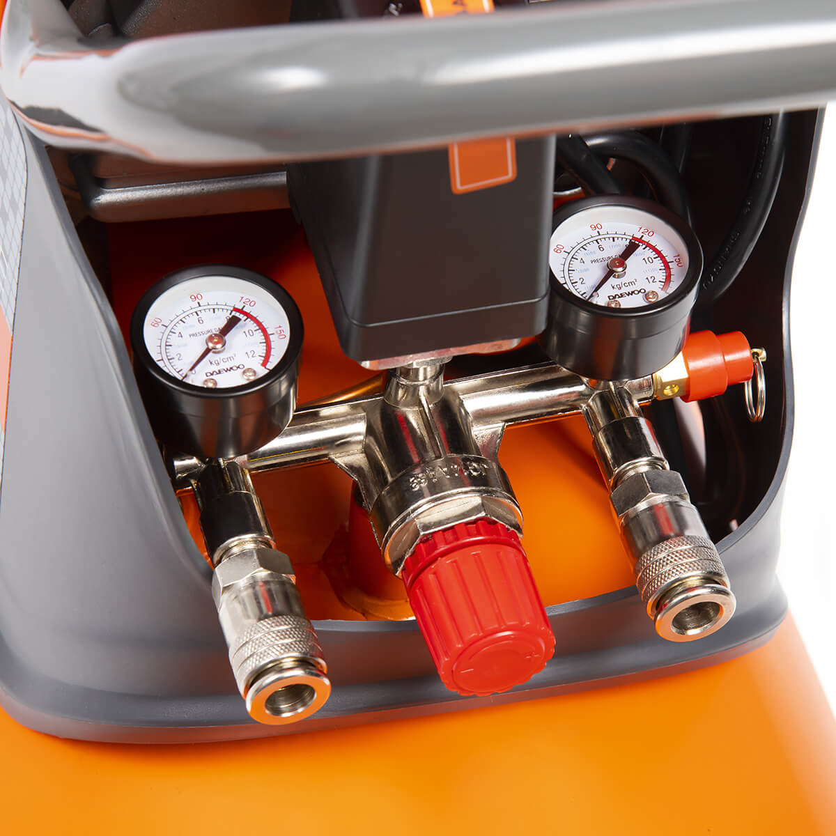 Компрессор DAEWOO DAC 50D купить по цене 21&nbsp;990 ₽ в интернет магазине ТЕХСАД