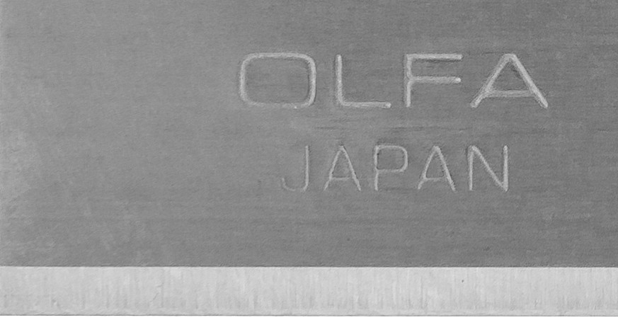 OLFA 10 шт., 12.5 мм, лезвие для ножа OL-SKB-7/10B купить по цене 660 ₽ в интернет магазине ТЕХСАД
