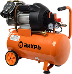Компрессор ВИХРЬ КМП-400/50 купить по цене 26&nbsp;590 ₽ в интернет магазине ТЕХСАД