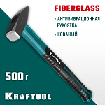 KRAFTOOL 500 г, молоток слесарный 2007-05 купить по цене 960 ₽ в интернет магазине ТЕХСАД