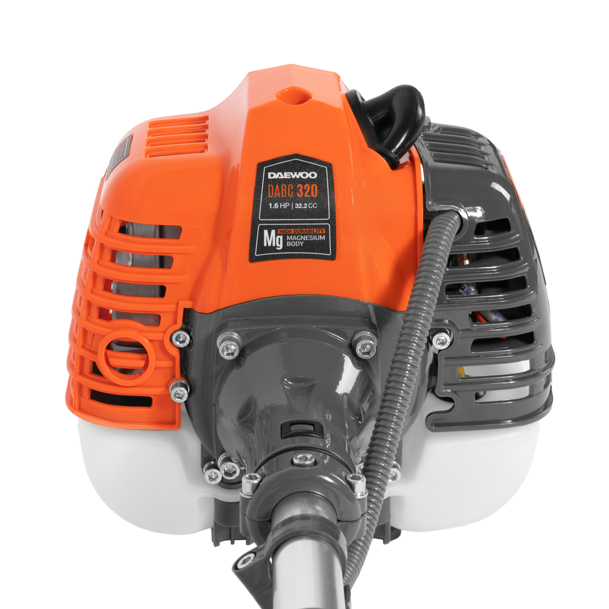 Коса бензиновая DAEWOO DABC 320 купить по цене 10&nbsp;990 ₽ в интернет магазине ТЕХСАД
