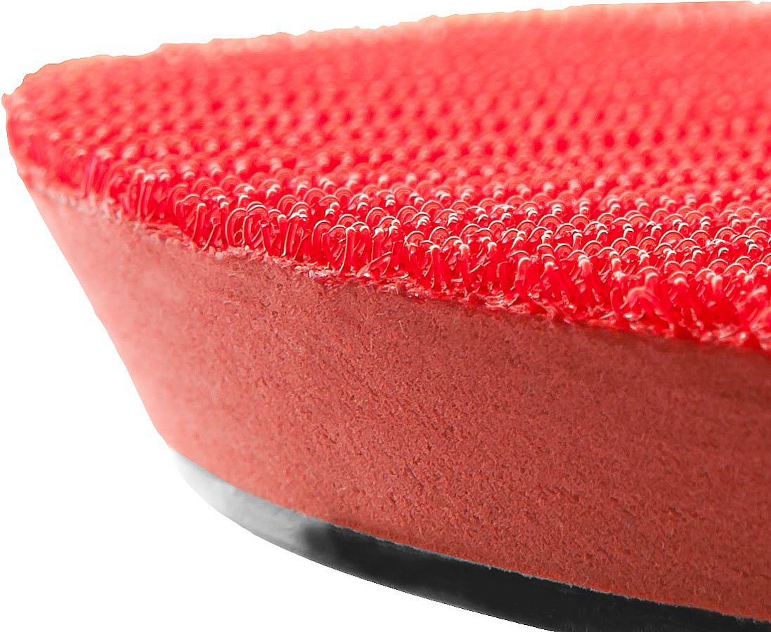 STAYER Ø 125 мм, М14, на липучке, полиуретановая вставка, тарелка опорная для УШМ 35744-125 купить по цене 288 ₽ в интернет магазине ТЕХСАД