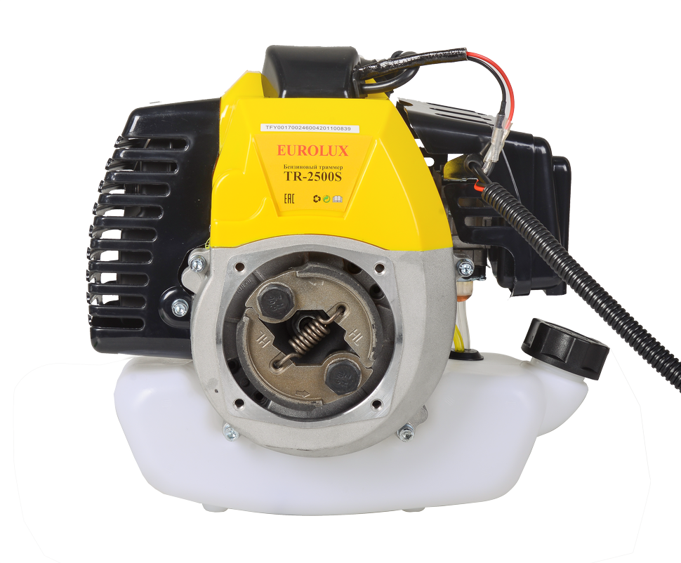 Триммер бензиновый Eurolux TR-2500S купить по цене 6&nbsp;990 ₽ в интернет магазине ТЕХСАД