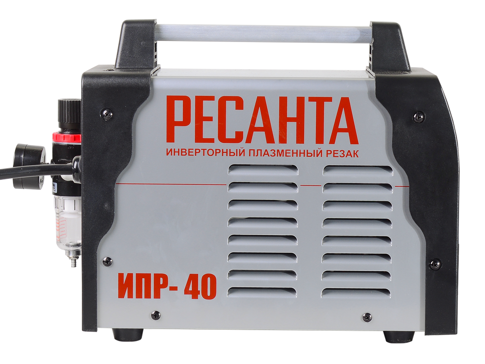 Инвертор для плазменной резки РЕСАНТА ИПР-40К купить по цене 27&nbsp;790 ₽ в интернет магазине ТЕХСАД