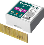 KRAFTOOL P0.6, 15 мм, 10000 шт, шпильки(гвозди) для пневматического нейлера 31786-15 купить по цене 800 ₽ в интернет магазине ТЕХСАД