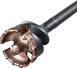 KRAFTOOL 80 х 550 мм, проломной, SDS-max, бур по бетону 29355-80-550 купить по цене 24&nbsp;050 ₽ в интернет магазине ТЕХСАД