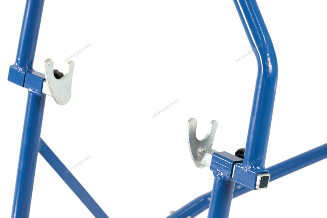 Мотоподкат для переднего колеса, 453 кг NORDBERG NMSF купить по цене 6&nbsp;212 ₽ в интернет магазине ТЕХСАД