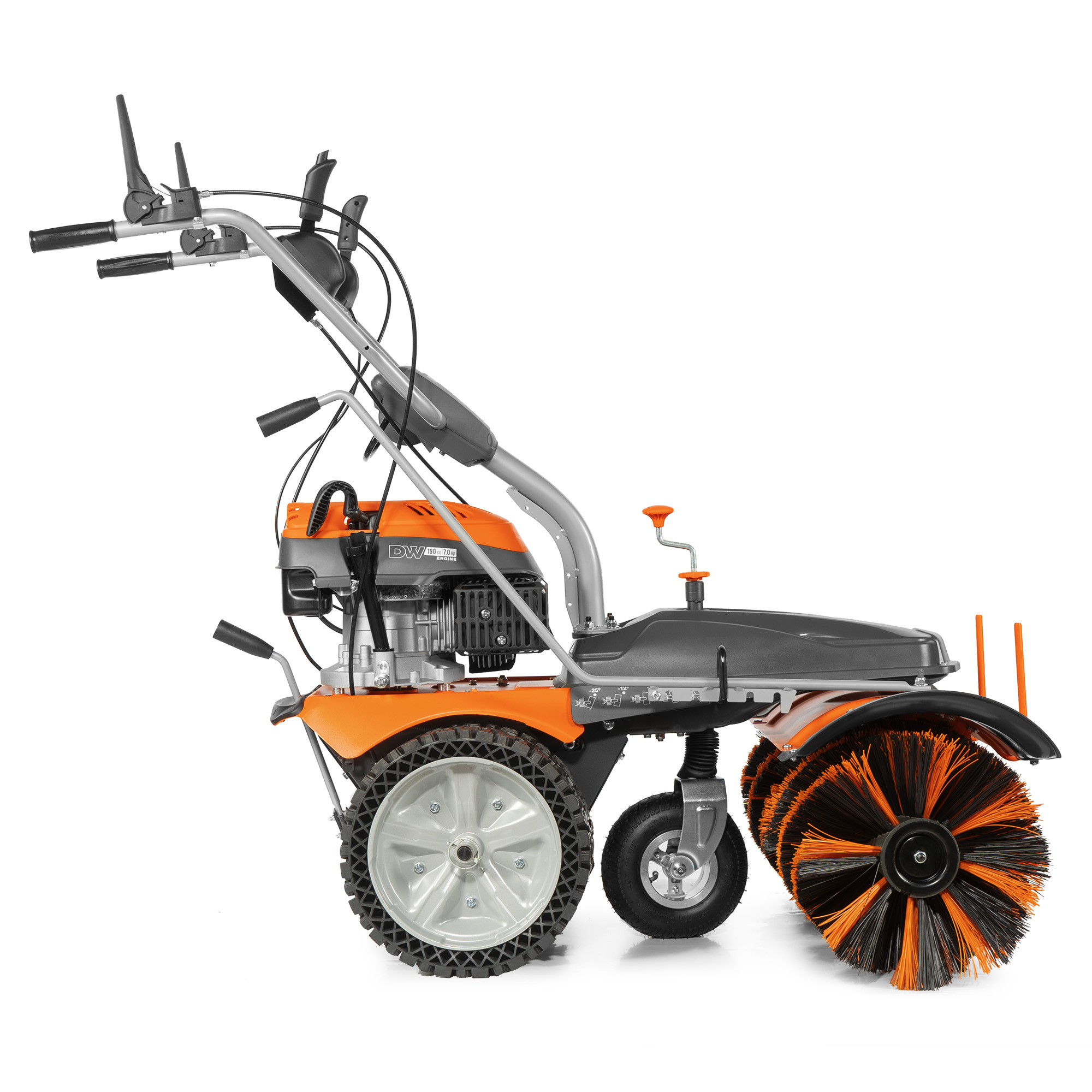 Подметальная машина DAEWOO DASC 70100 купить по цене 139&nbsp;990 ₽ в интернет магазине ТЕХСАД