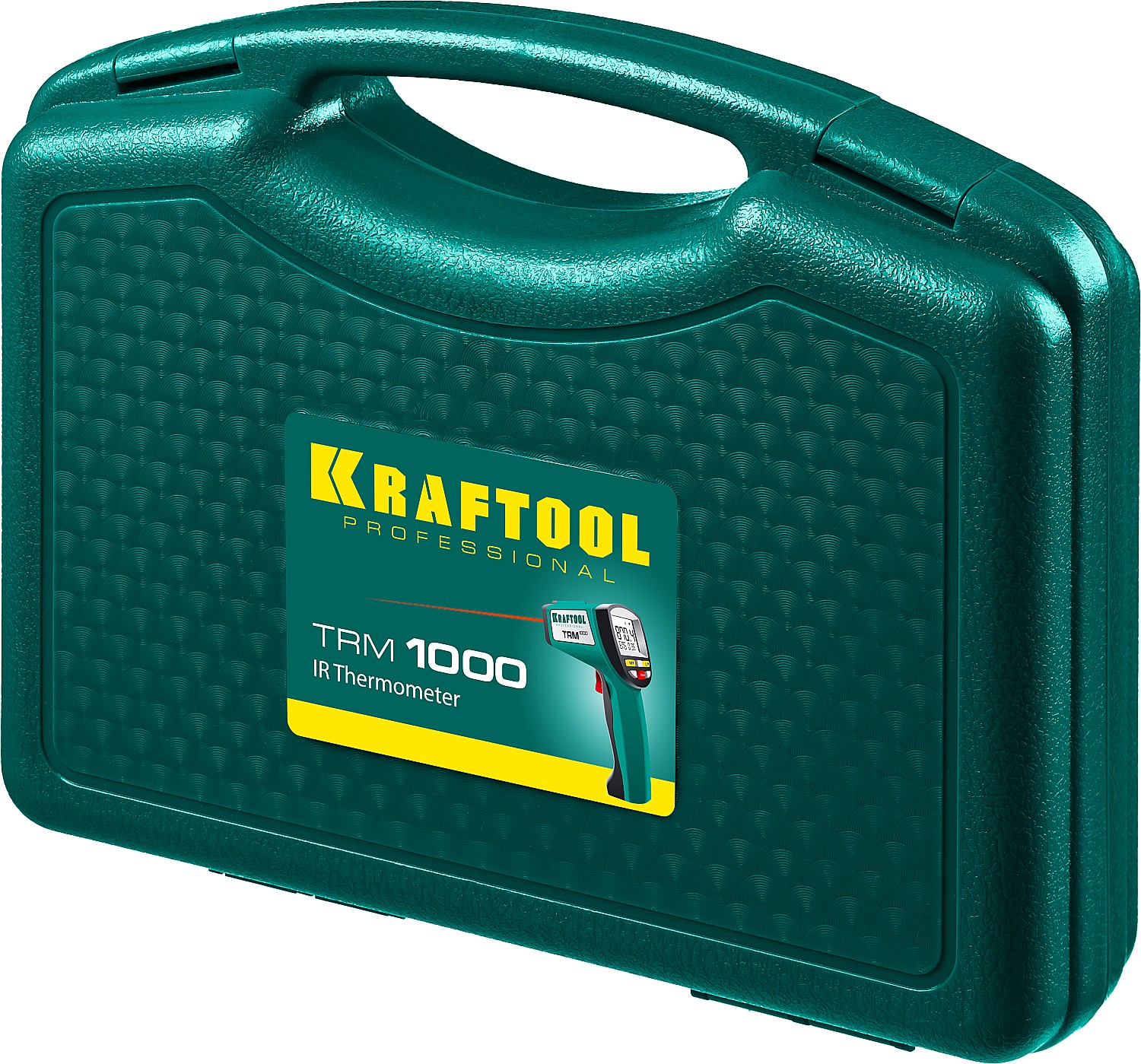 KRAFTOOL -50°С +950°С, пирометр инфракрасный TRM-1000 45703-950 Professional купить по цене 6&nbsp;830 ₽ в интернет магазине ТЕХСАД