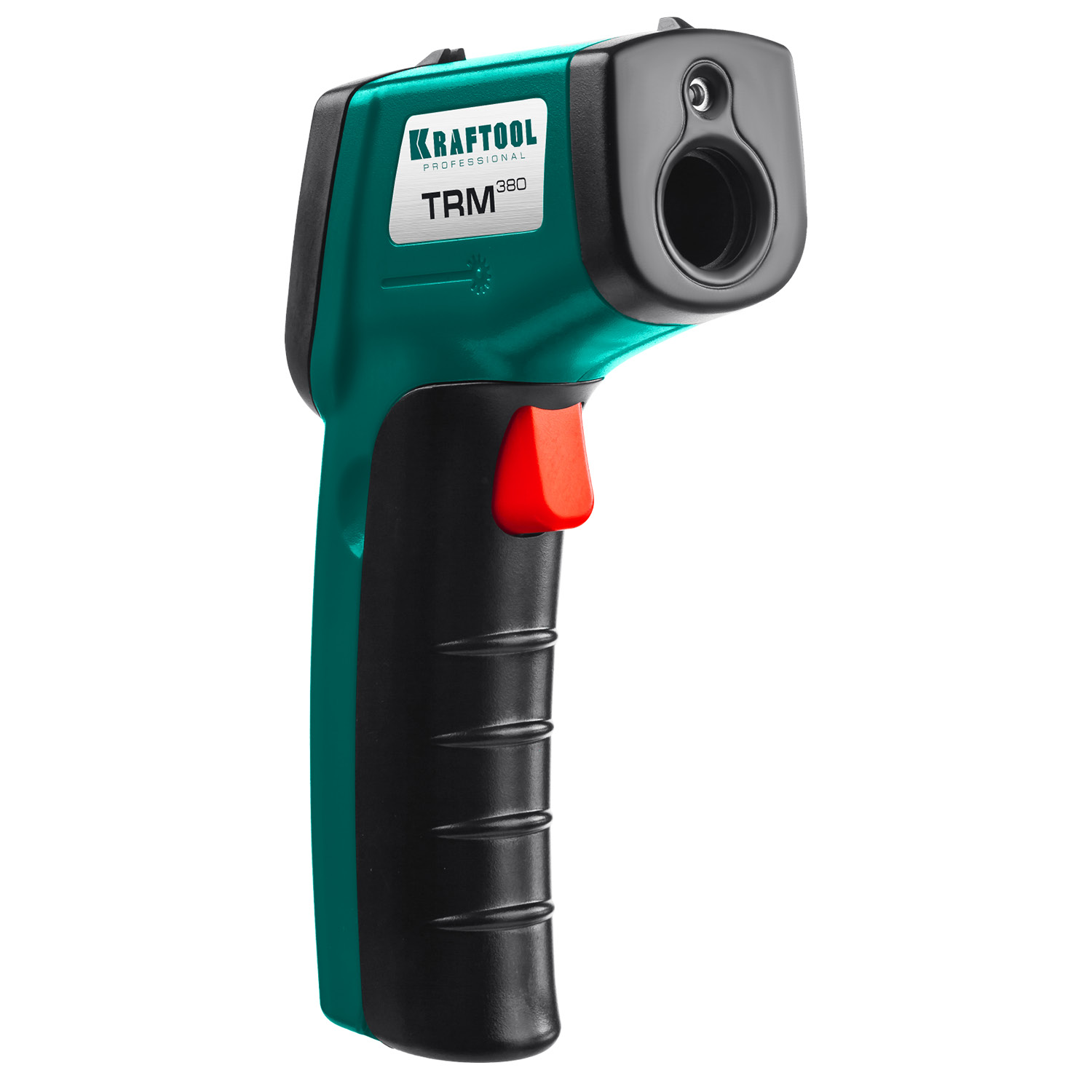 KRAFTOOL -50°С +380°С, пирометр инфракрасный TRM-320 45707-380 купить по цене 1&nbsp;940 ₽ в интернет магазине ТЕХСАД