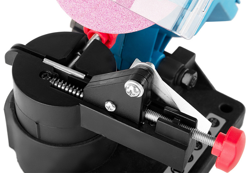 Заточной станок для пильных цепей СОЮЗ ТСС-60013 купить по цене 3&nbsp;690 ₽ в интернет магазине ТЕХСАД