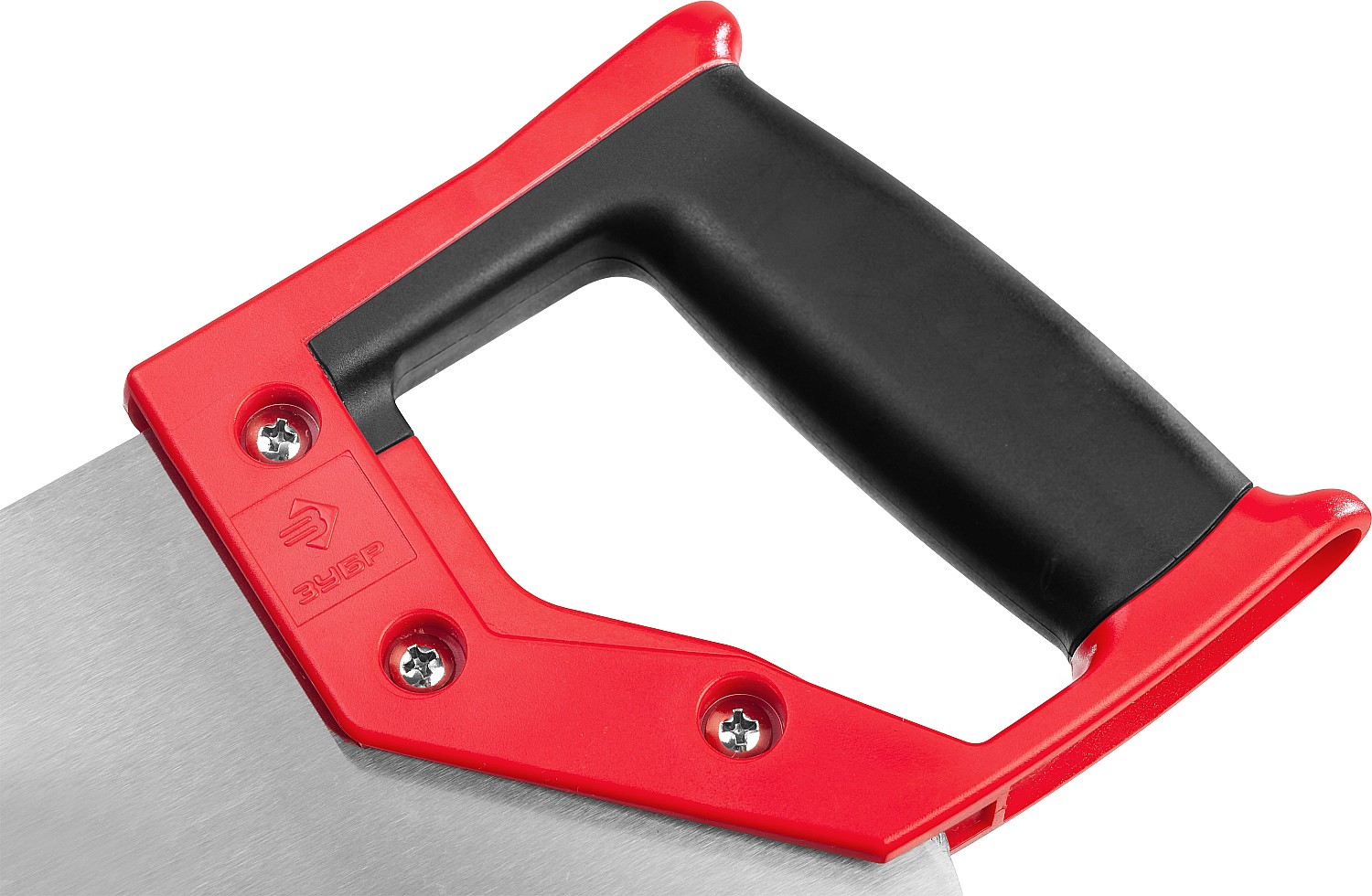 ЗУБР 7 TPI, 500 мм, ножовка по дереву МОЛНИЯ 7 1537-50_z01 Мастер купить по цене 703 ₽ в интернет магазине ТЕХСАД