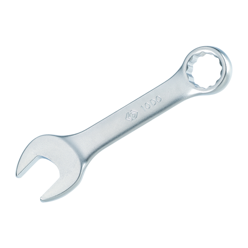 Ключ комбинированный укороченный 18 мм KING TONY 10D0-18 купить по цене 540 ₽ в интернет магазине ТЕХСАД