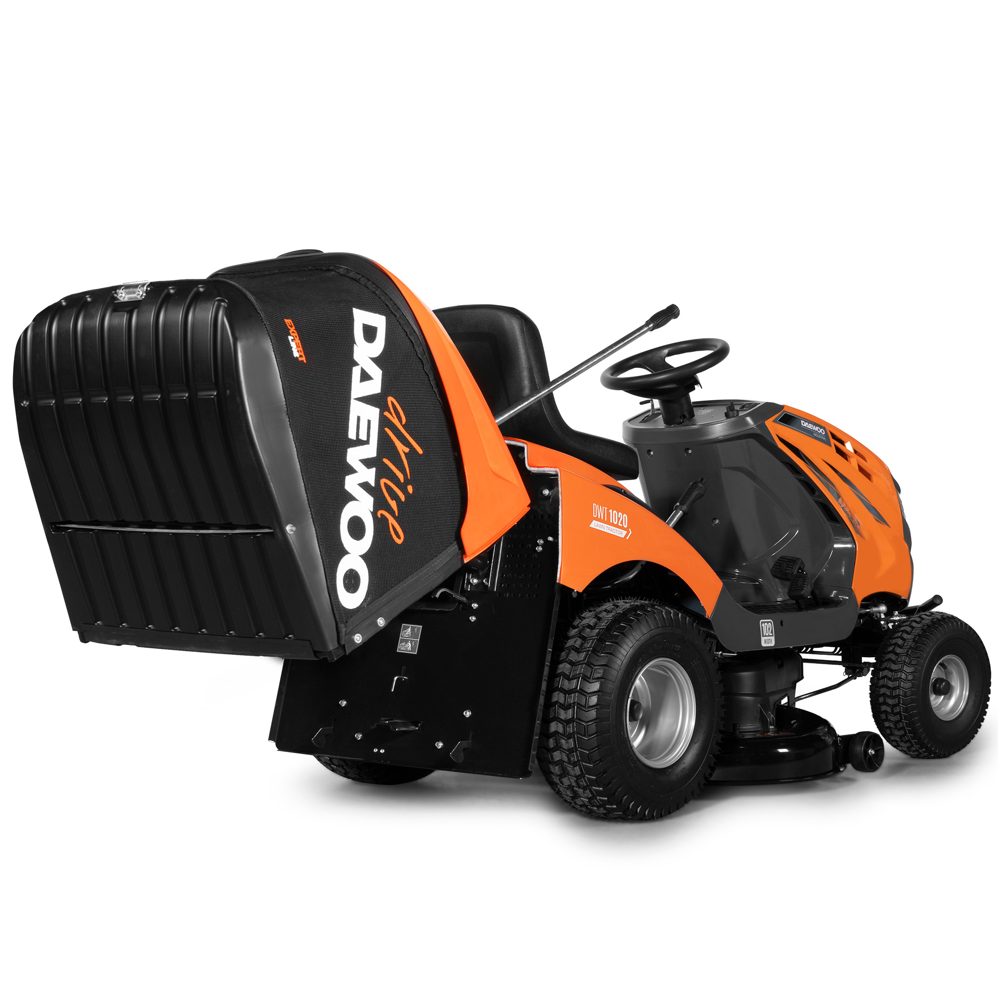 Райдер бензиновый DAEWOO DWT 1020 купить по цене 379&nbsp;990 ₽ в интернет магазине ТЕХСАД