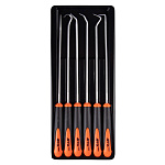 Набор для демонтажа сальников, колец и шлангов, 6 предметов AFFIX AF10960016 купить по цене 760 ₽ в интернет магазине ТЕХСАД