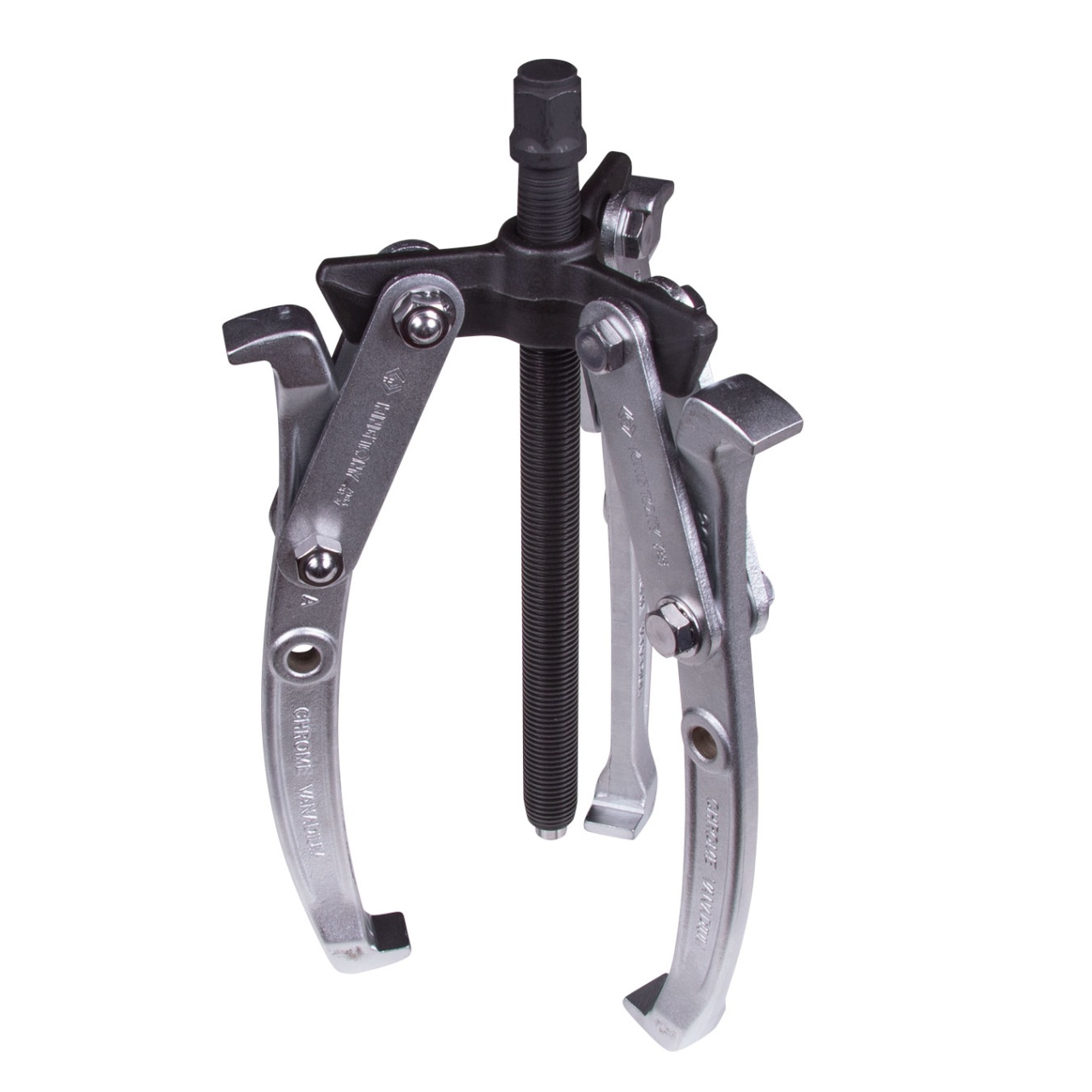 Съемник подшипников 3-х захватный 200 мм KING TONY 7963-08 купить по цене 13&nbsp;750 ₽ в интернет магазине ТЕХСАД