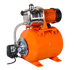 Автономная станция водоснабжения Вихрь АСВ-70/40 Н-20 купить по цене 11&nbsp;080 ₽ в интернет магазине ТЕХСАД