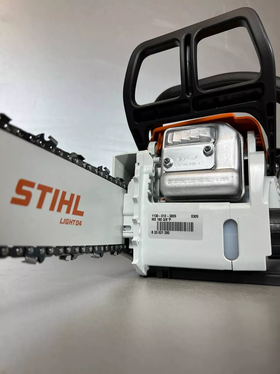 Бензопила STIHL MS 180 2-mix купить по цене 23 990 ₽ в интернет магазине ТЕХСАД