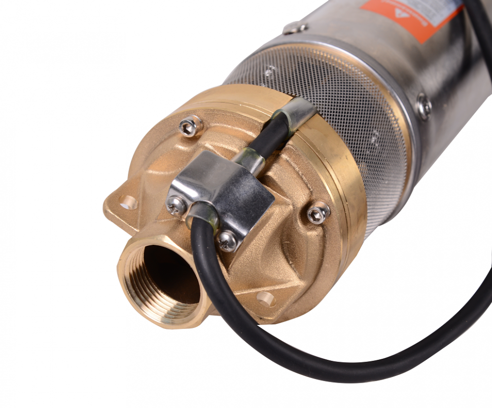 Скважинный насос ВИХРЬ СН-100 купить по цене 16&nbsp;290 ₽ в интернет магазине ТЕХСАД