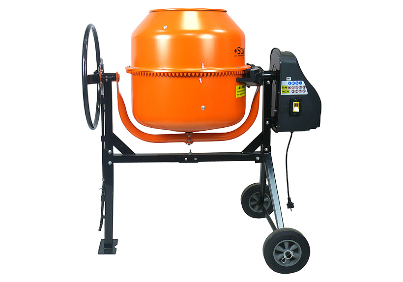 Бетономешалка Sturm! CM20180CI купить по цене 27&nbsp;650 ₽ в интернет магазине ТЕХСАД
