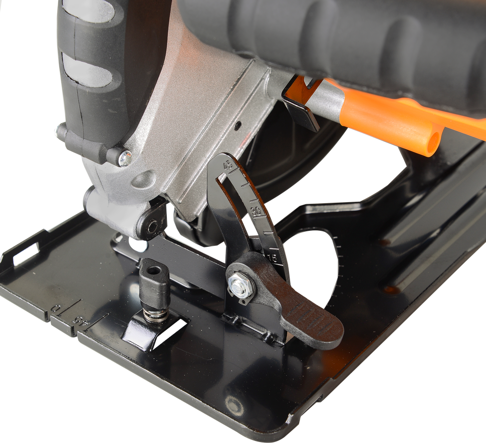 Дисковая (циркулярная) пила ВИХРЬ ДП-185/1600 купить по цене 5&nbsp;211 ₽ в интернет магазине ТЕХСАД