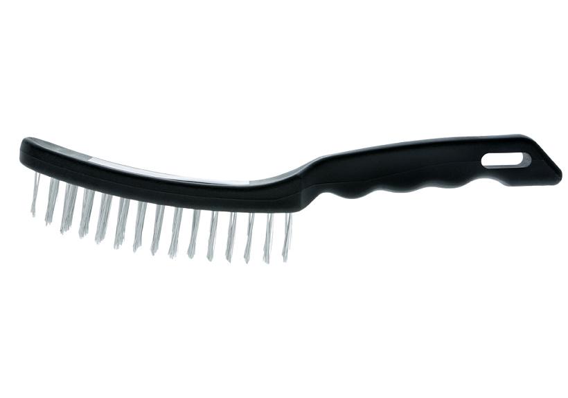 Корщетка ручная, 5-рядная СОЮЗ 9011-02-05С купить по цене 90 ₽ в интернет магазине ТЕХСАД