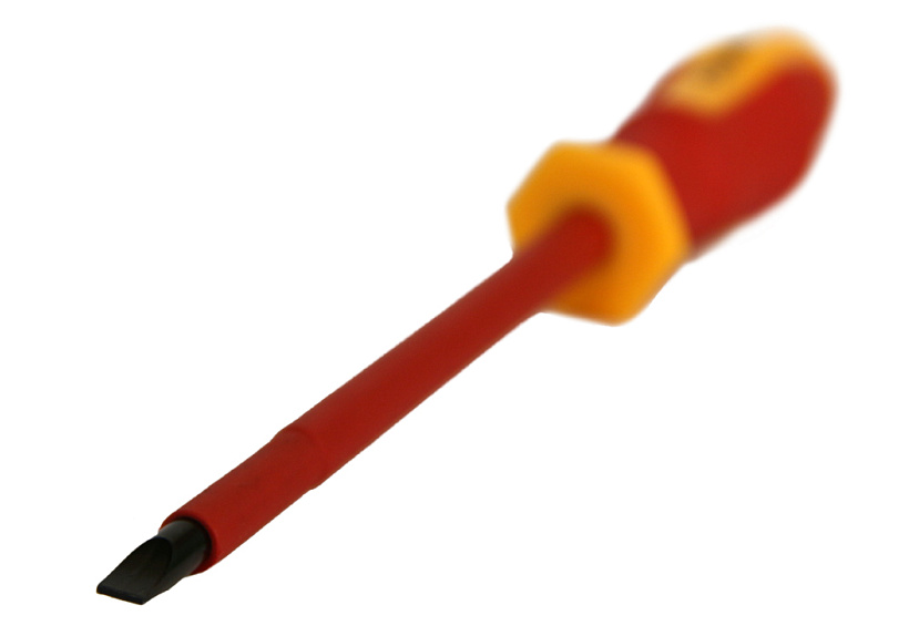 Отвертка Sturm! 1040-17-SL6-150 купить по цене 180 ₽ в интернет магазине ТЕХСАД