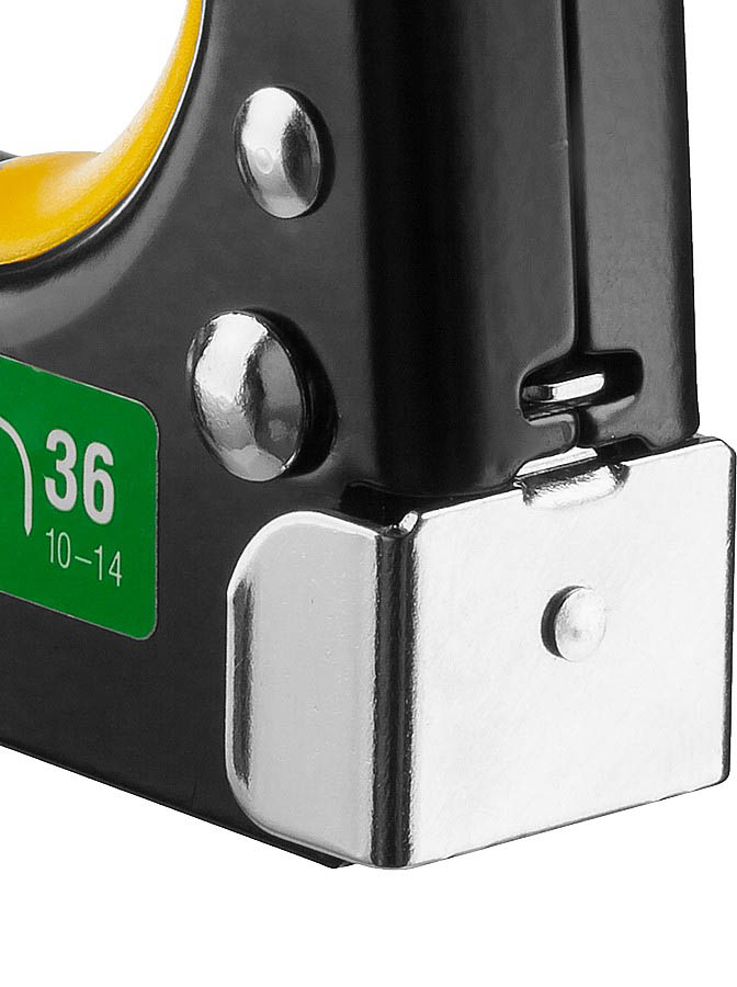 STAYER скобы 140, 36, 300, 500, степлер 4 в 1 BlackPro 140 31510_z01 купить по цене 1&nbsp;600 ₽ в интернет магазине ТЕХСАД
