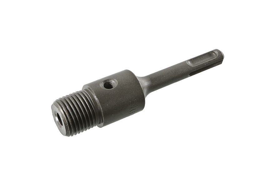 Адаптер для коронок по бетону с центрир. сверлом Sturm! 9018-SDS-Plus110 купить по цене 210 ₽ в интернет магазине ТЕХСАД