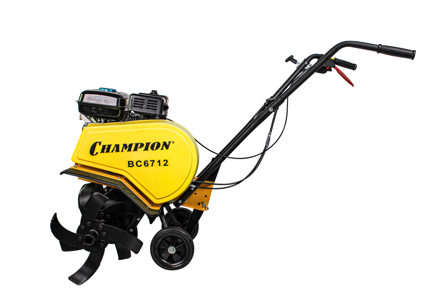 Мотокультиватор Champion ВC 6712 купить по цене 31&nbsp;990 ₽ в интернет магазине ТЕХСАД