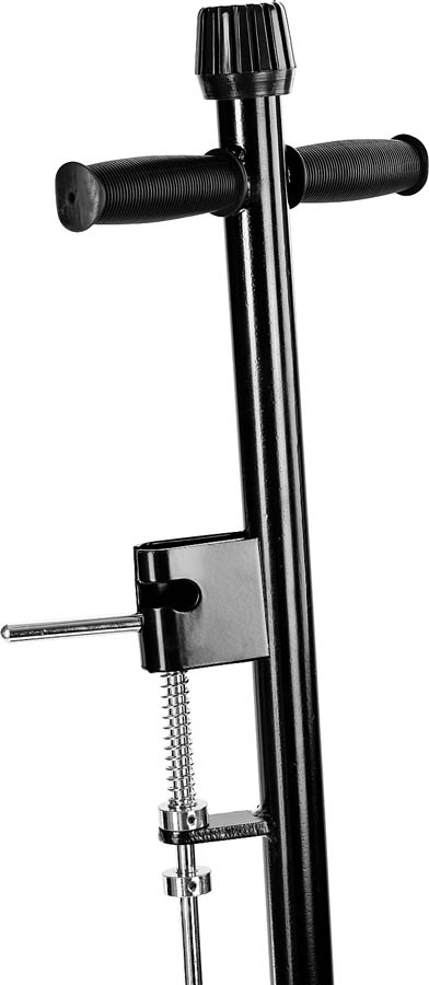 KRAFTOOL 5т, 150-560мм, домкрат подкатной гидравлический, удлиненный High-Lift 43455-5 купить по цене 56&nbsp;520 ₽ в интернет магазине ТЕХСАД