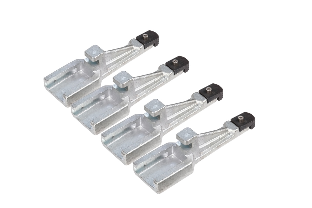 Комплект зажимов для увеличения максимального диаметра диска до 56'' NORDBERG 46TRKE42OKZ купить по цене 48&nbsp;972 ₽ в интернет магазине ТЕХСАД