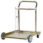 Тележка транспортировочная для перевозки двухсотлитровой бочки NORDBERG 26TR купить по цене 12&nbsp;342 ₽ в интернет магазине ТЕХСАД