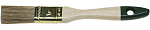 STAYER 25 мм, 1'', щетина смешанная, кисть плоская LASUR-STANDARD 01031-25 купить по цене 43 ₽ в интернет магазине ТЕХСАД