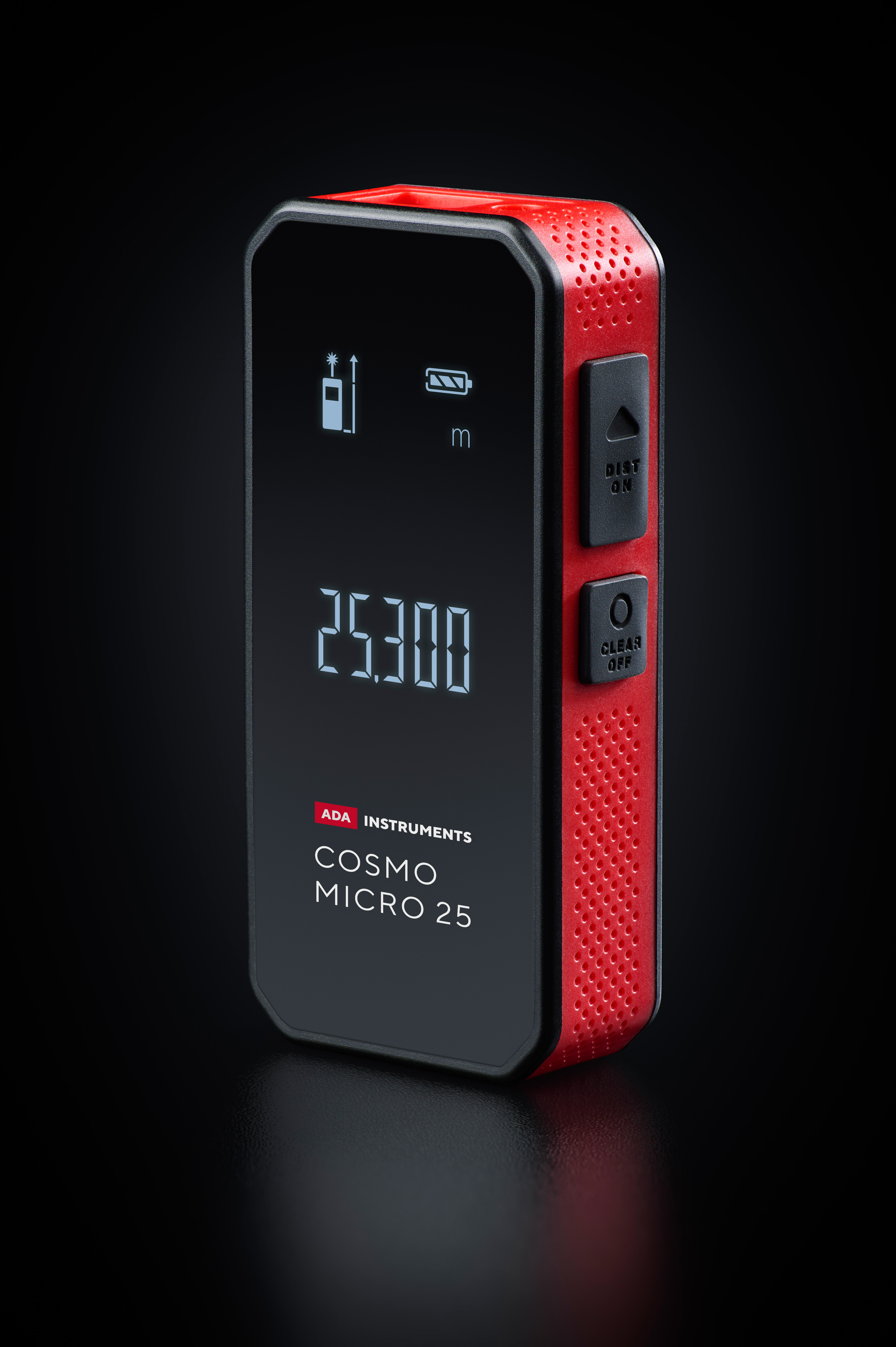 Лазерная рулетка ADA COSMO MICRO 25 купить по цене 2&nbsp;790 ₽ в интернет магазине ТЕХСАД
