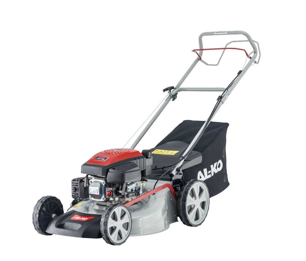 Газонокосилка бензиновая AL-KO Easy 5.10 SP-S купить по цене 32&nbsp;990 ₽ в интернет магазине ТЕХСАД