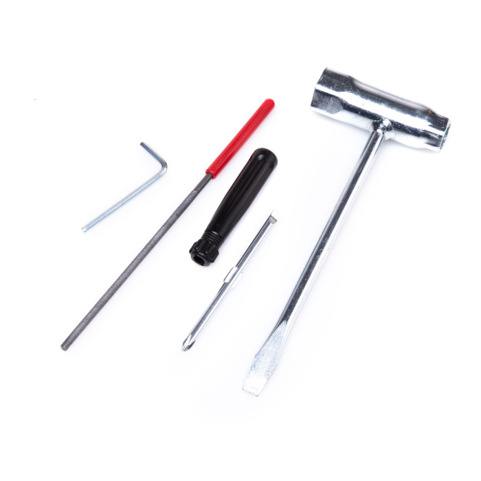 Бензопила Hanskonner HGC1416 купить по цене 12&nbsp;990 ₽ в интернет магазине ТЕХСАД