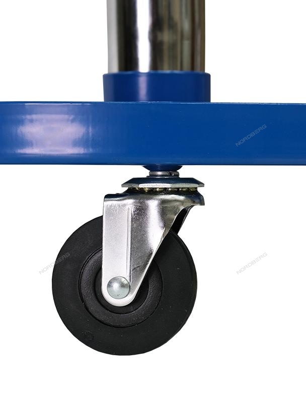 Сиденье на колесах ремонтное NORDBERG N30S2 купить по цене 4&nbsp;818 ₽ в интернет магазине ТЕХСАД