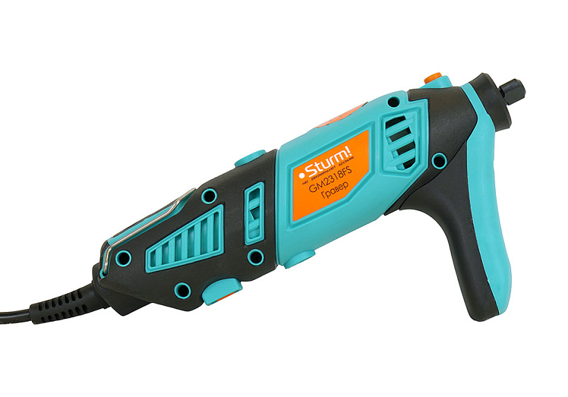 Гравер Sturm! GM2318FS купить по цене 7&nbsp;690 ₽ в интернет магазине ТЕХСАД