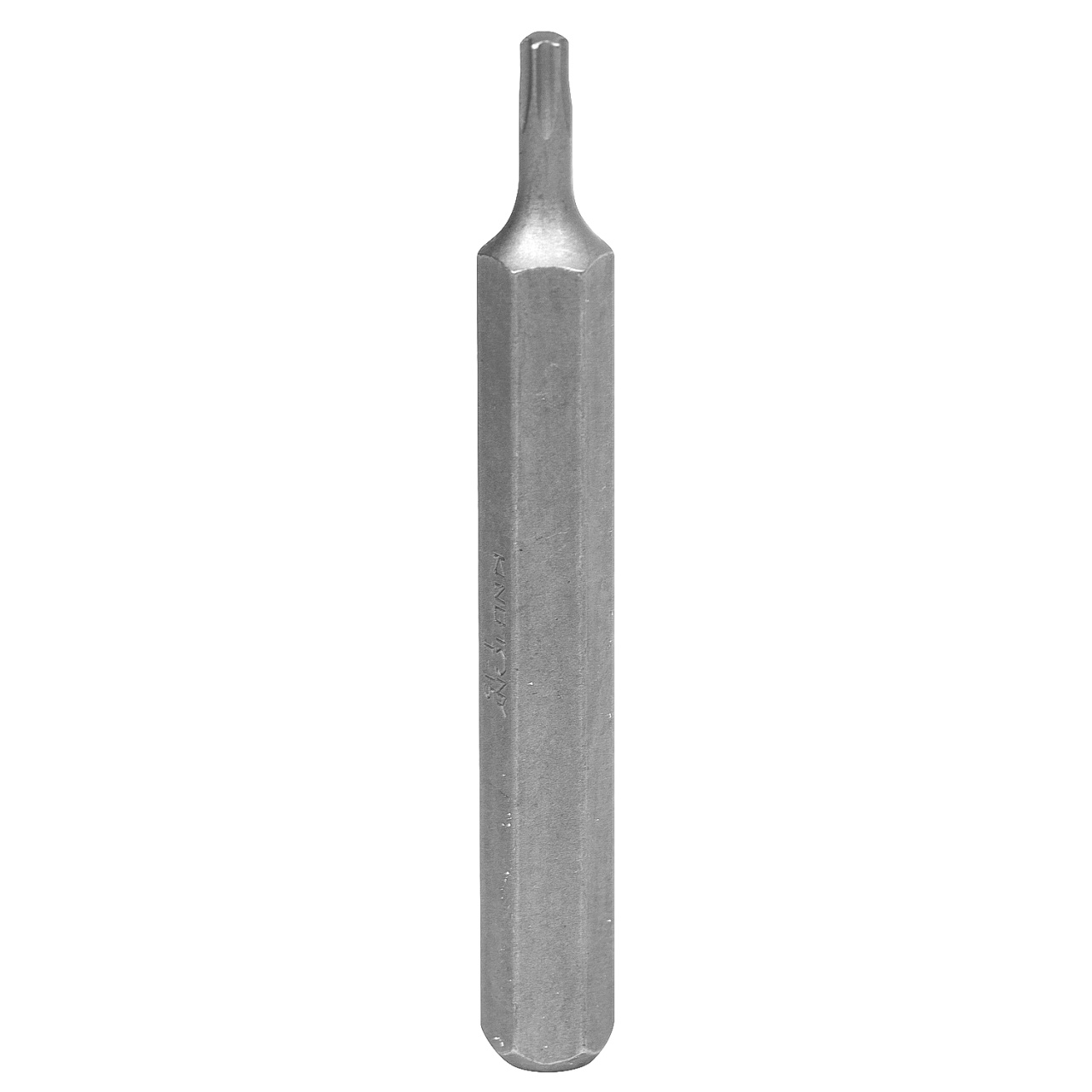 Вставка (бита) торцевая 5/16'', Torx, T15, L = 70 мм KING TONY 187015T купить по цене 140 ₽ в интернет магазине ТЕХСАД