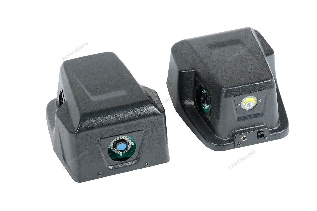 Стенд сход-развал 3D NORDBERG C803 купить по цене 700&nbsp;000 ₽ в интернет магазине ТЕХСАД